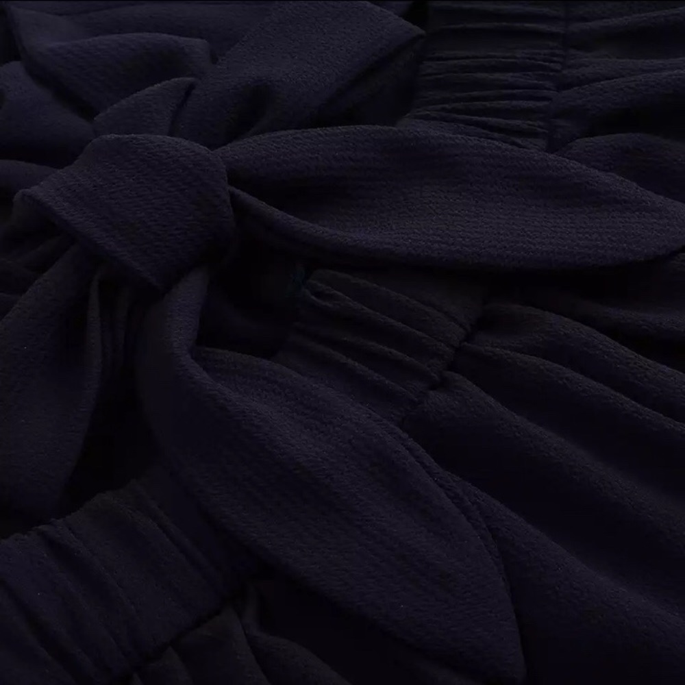 HALTER  MAXI DRESS - Picture 4 of 7